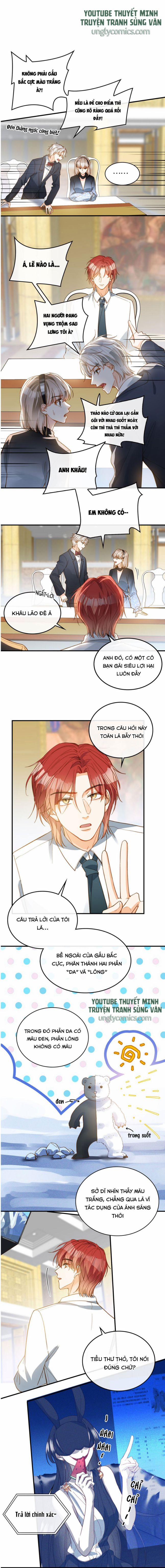 Nụ Hôn Vực Thẳm 82 trang 11