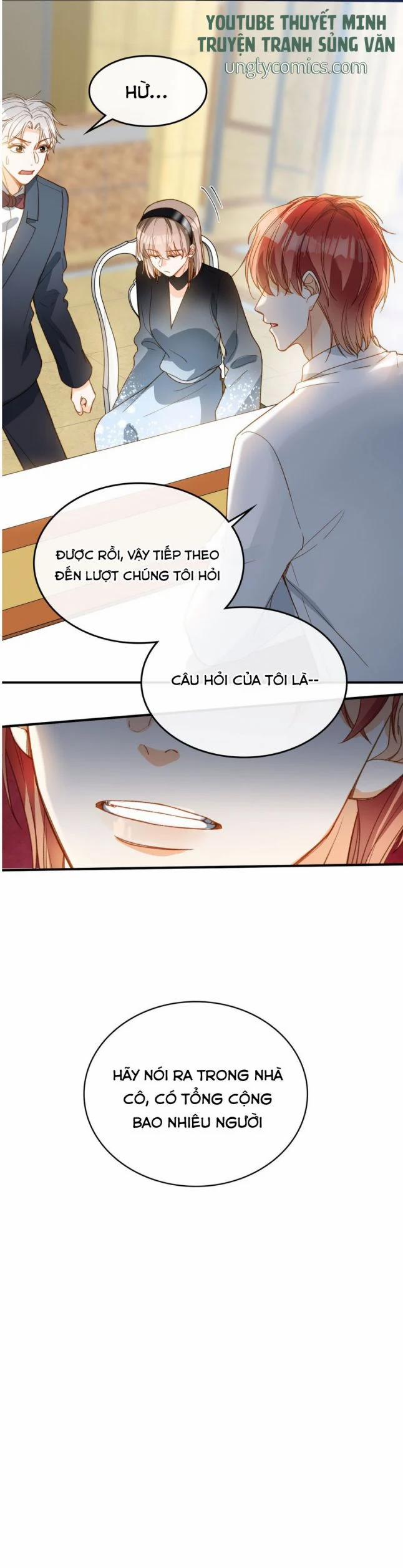 Nụ Hôn Vực Thẳm 82 trang 12