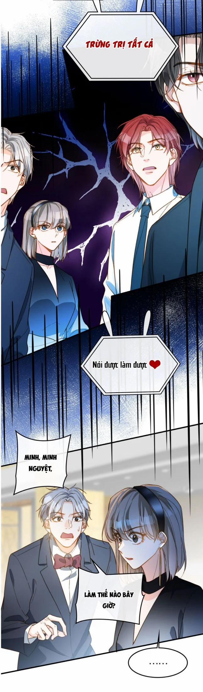 Nụ Hôn Vực Thẳm 82 trang 2