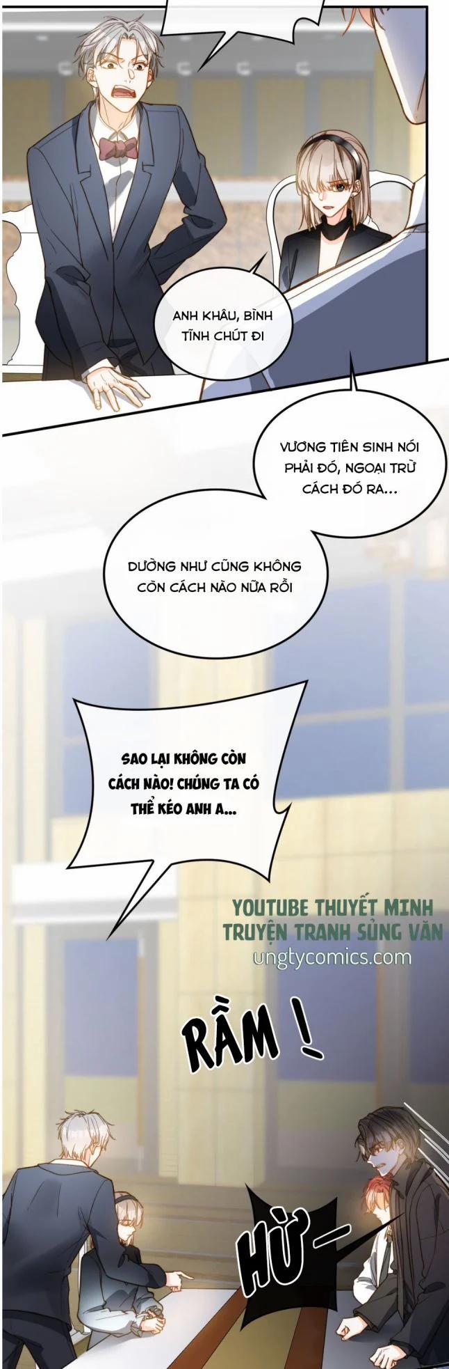 Nụ Hôn Vực Thẳm 82 trang 4