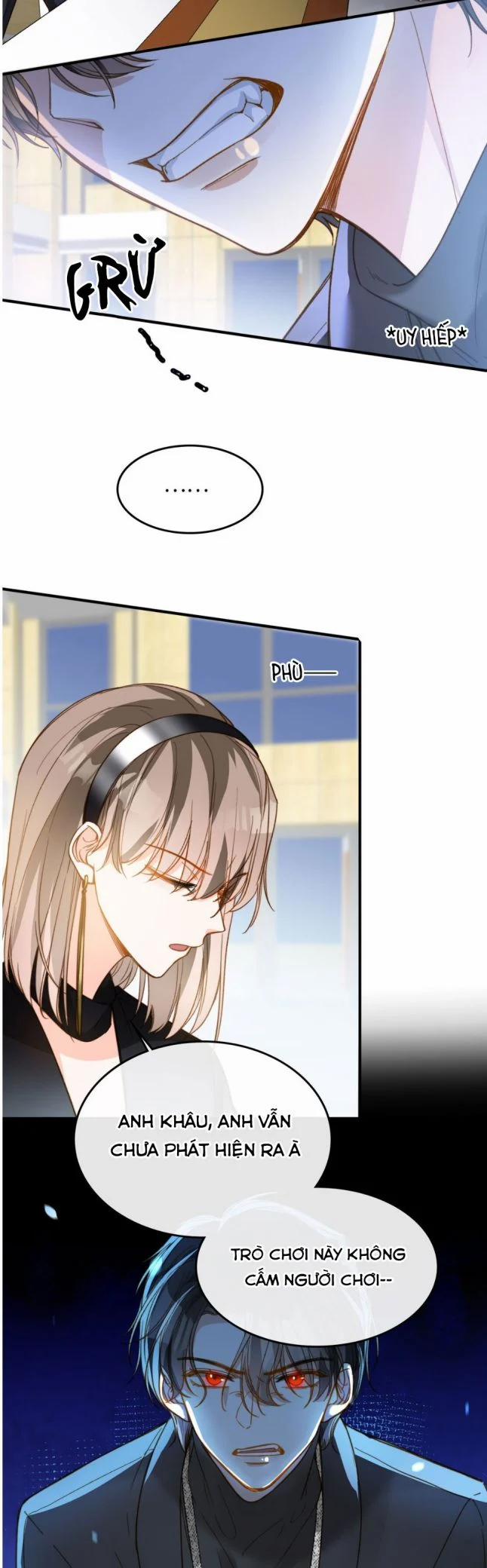 Nụ Hôn Vực Thẳm 82 trang 5