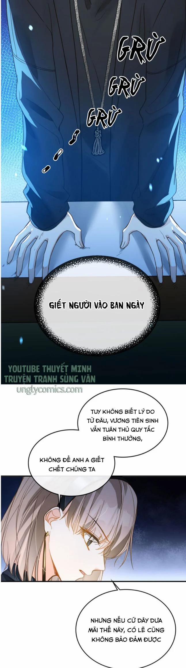 Nụ Hôn Vực Thẳm 82 trang 6