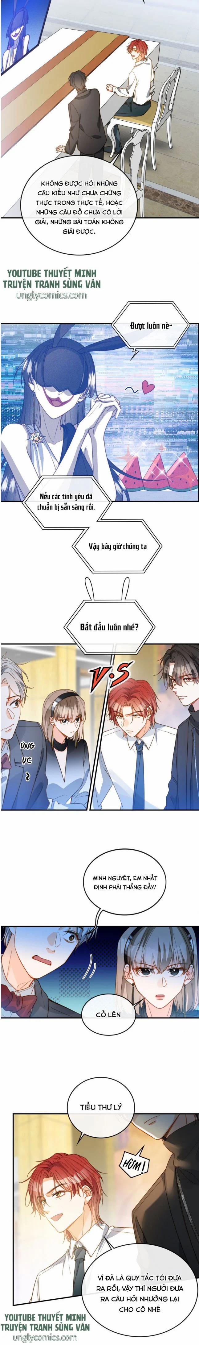 Nụ Hôn Vực Thẳm 82 trang 9