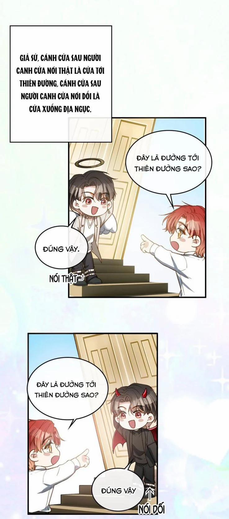 Nụ Hôn Vực Thẳm 83 trang 15