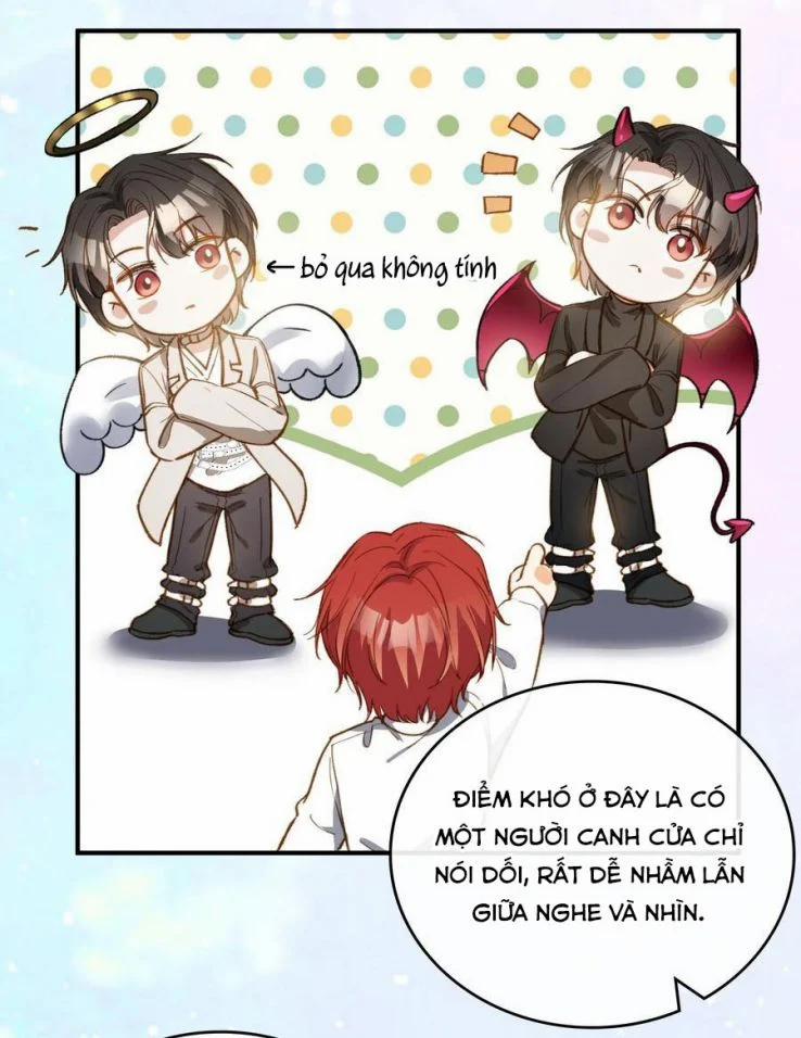 Nụ Hôn Vực Thẳm 83 trang 22