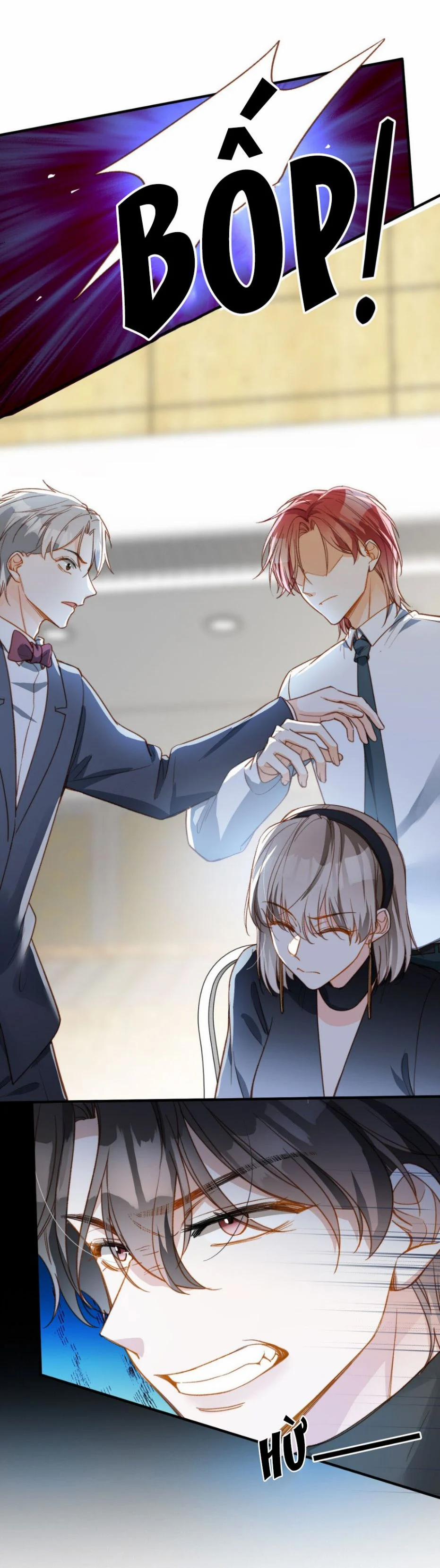 Nụ Hôn Vực Thẳm 84 trang 10