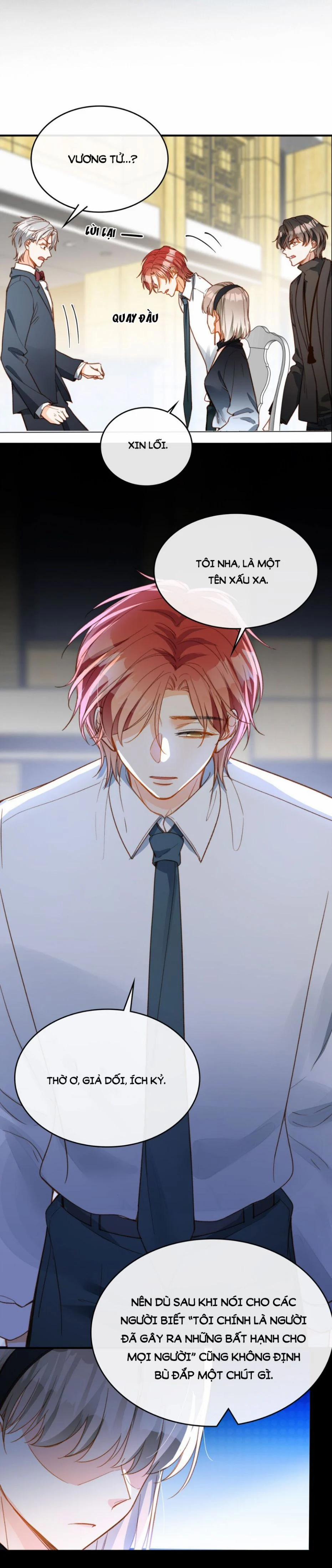 Nụ Hôn Vực Thẳm 84 trang 11