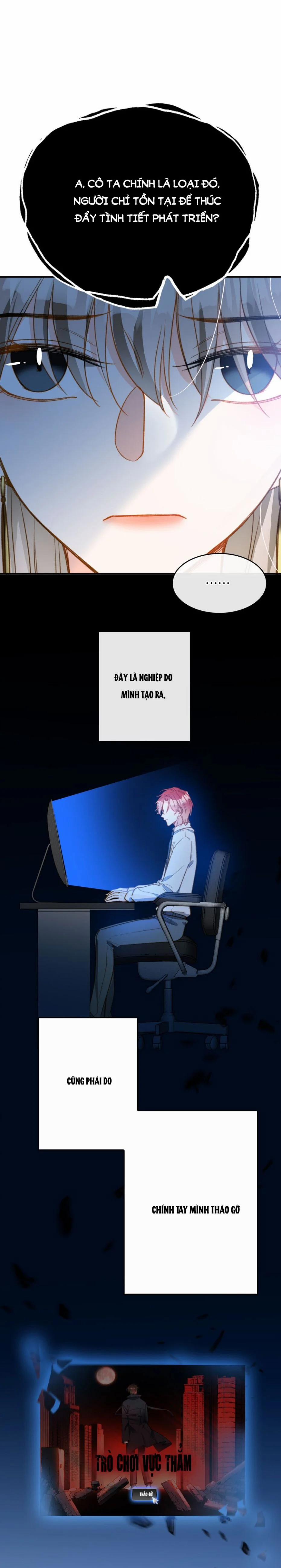 Nụ Hôn Vực Thẳm 84 trang 13