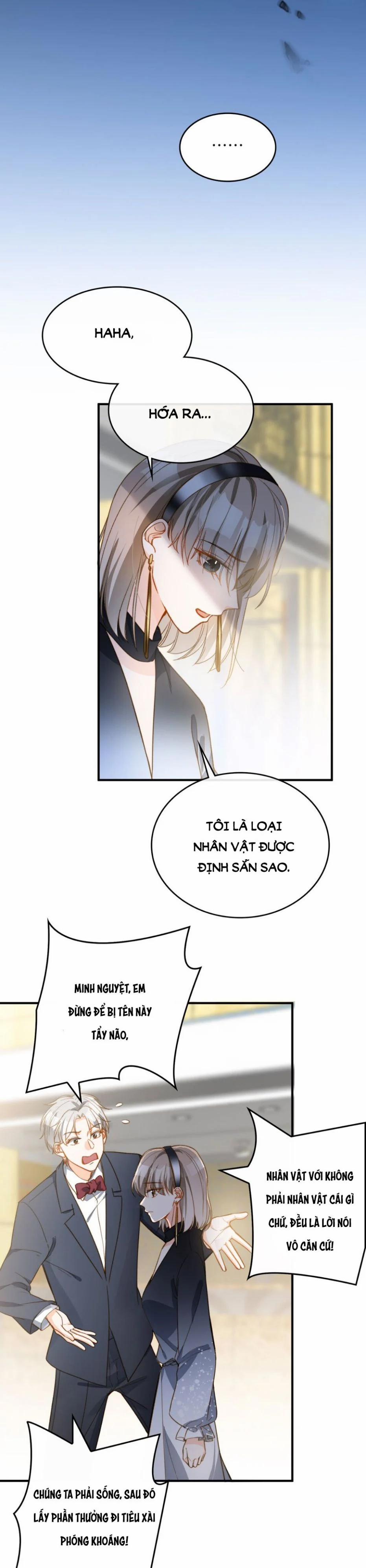 Nụ Hôn Vực Thẳm 84 trang 14