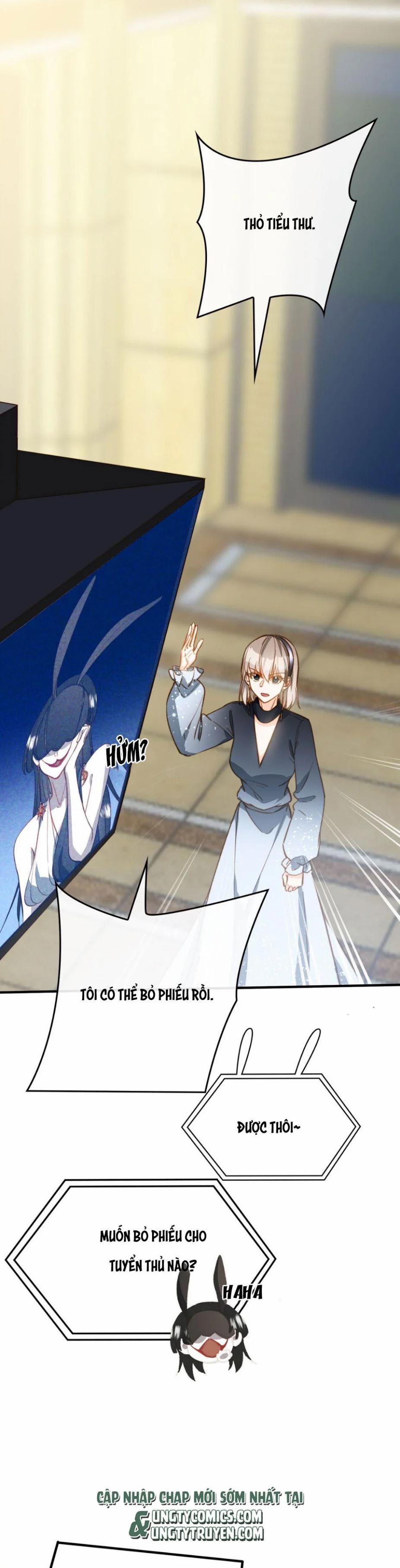 Nụ Hôn Vực Thẳm 84 trang 18