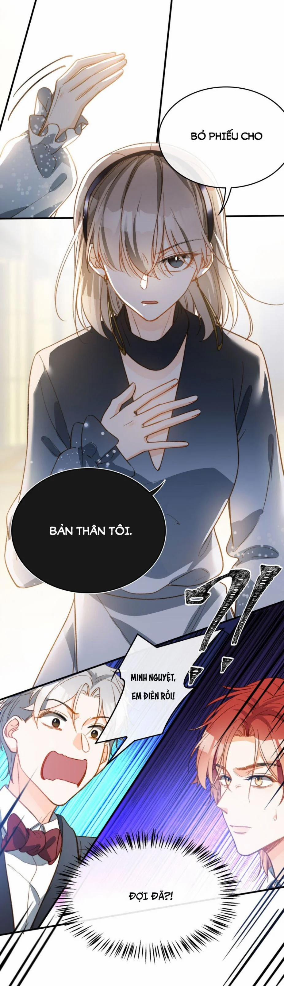 Nụ Hôn Vực Thẳm 84 trang 19