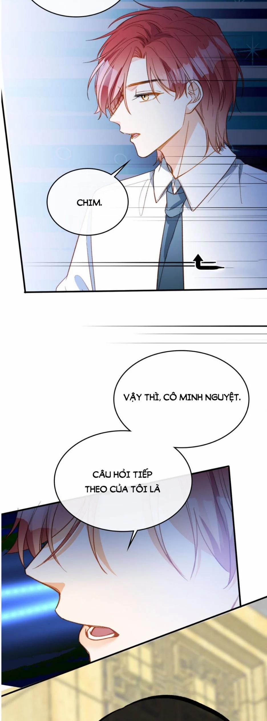 Nụ Hôn Vực Thẳm 84 trang 2