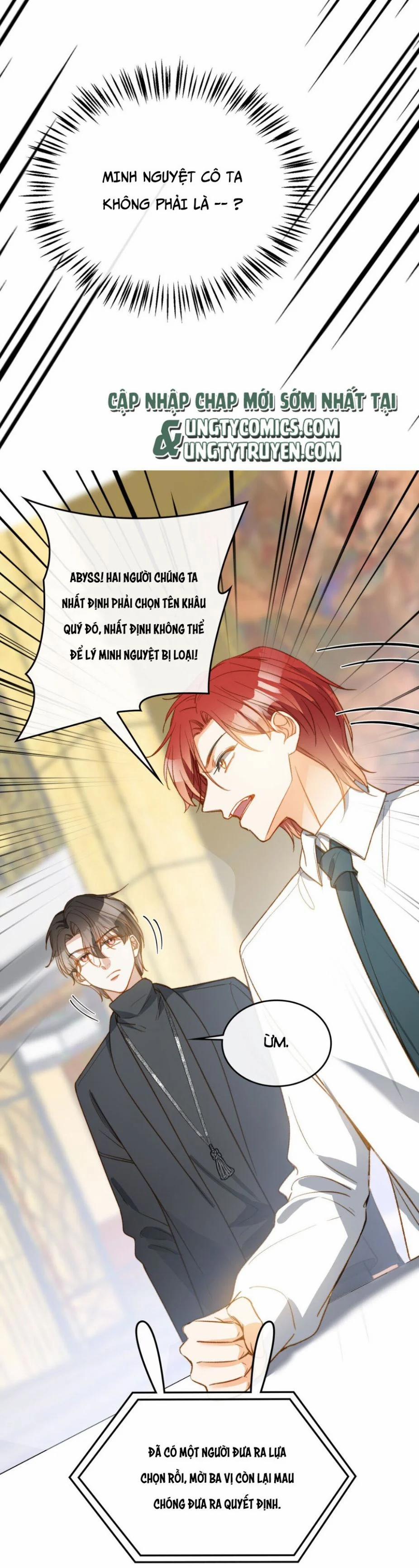 Nụ Hôn Vực Thẳm 84 trang 20