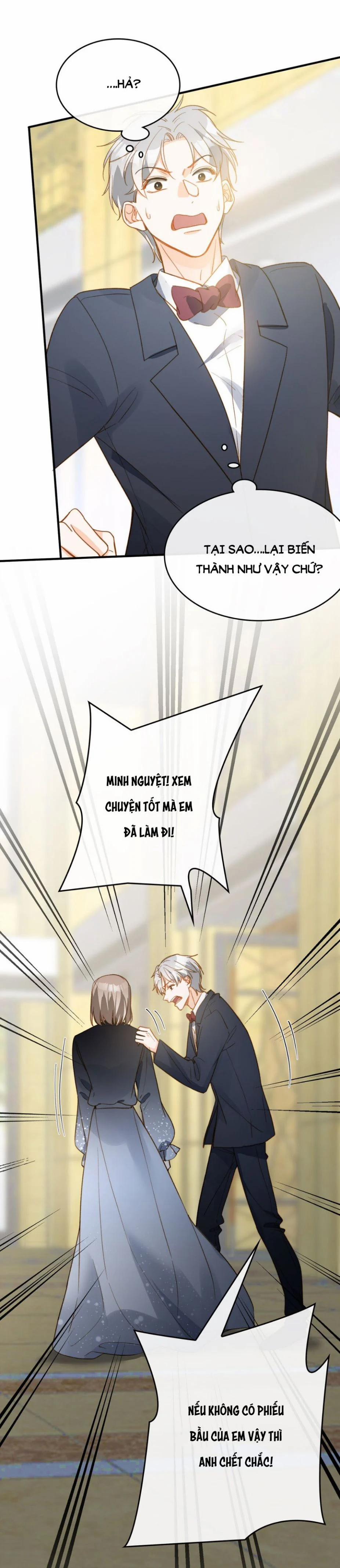 Nụ Hôn Vực Thẳm 84 trang 21