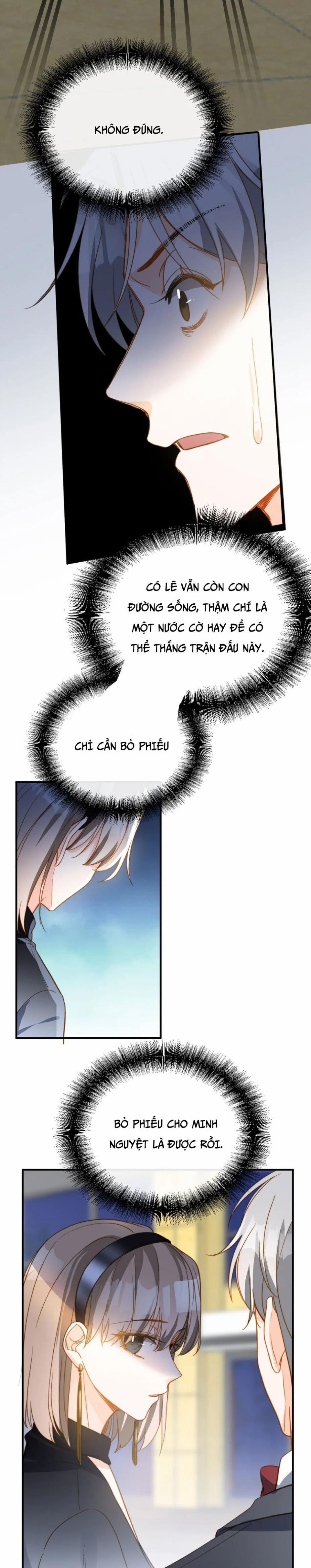 Nụ Hôn Vực Thẳm 84 trang 22