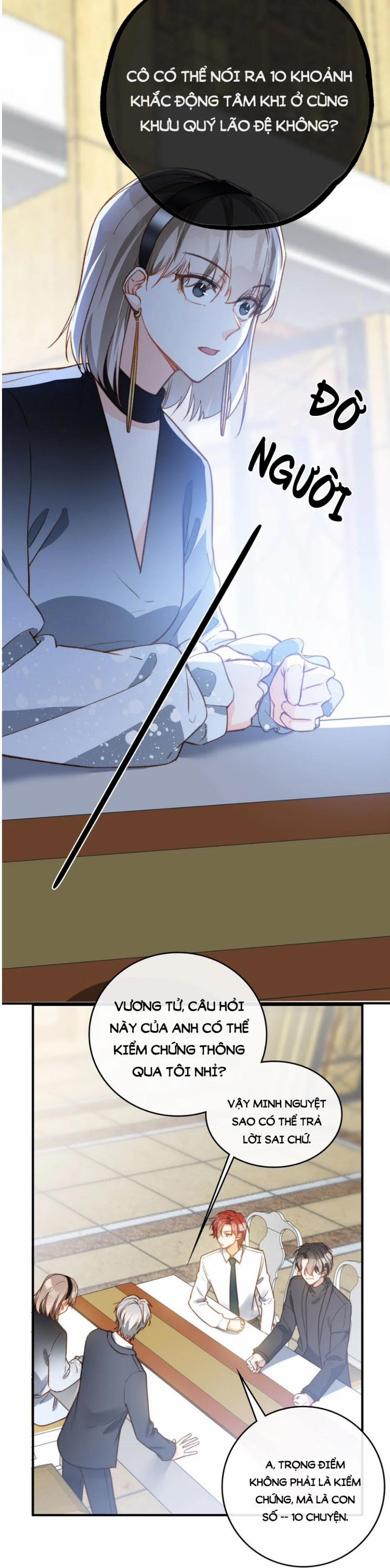 Nụ Hôn Vực Thẳm 84 trang 3