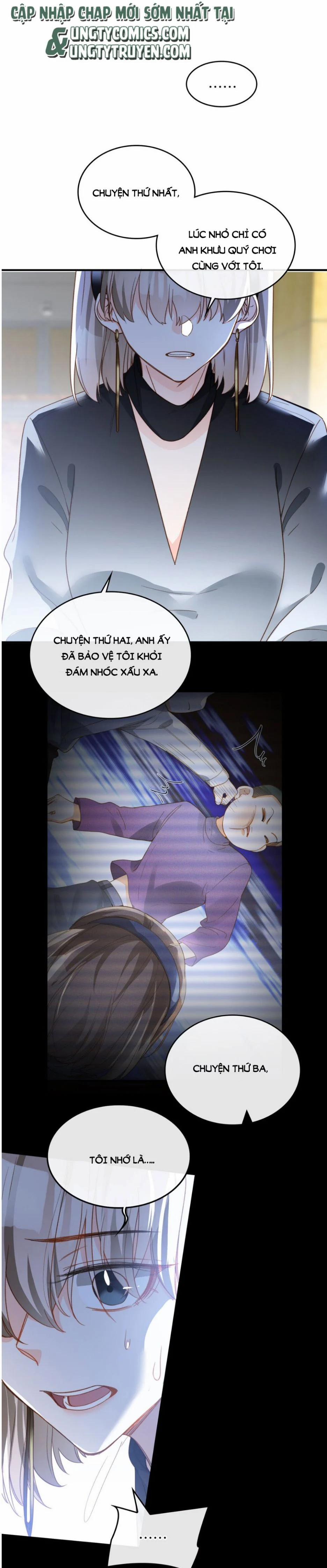 Nụ Hôn Vực Thẳm 84 trang 4