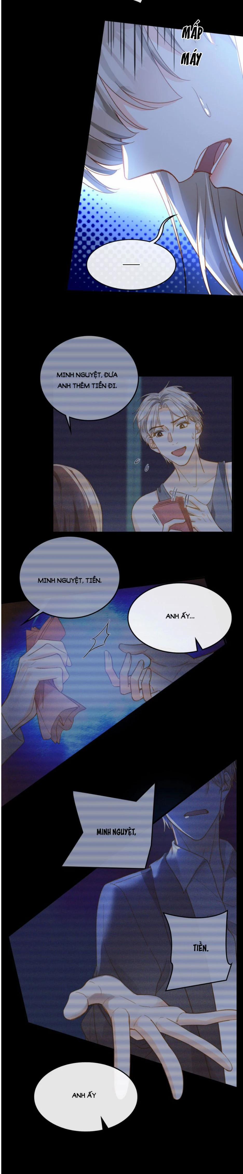 Nụ Hôn Vực Thẳm 84 trang 5