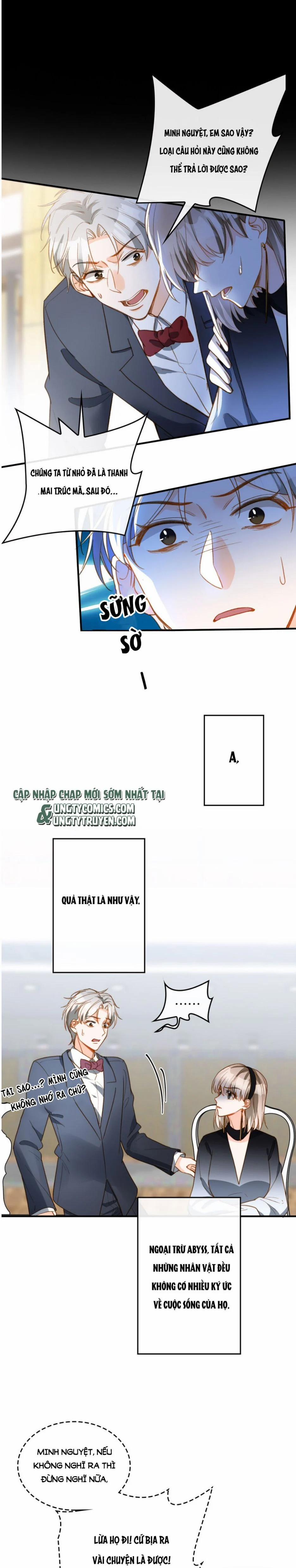 Nụ Hôn Vực Thẳm 84 trang 6