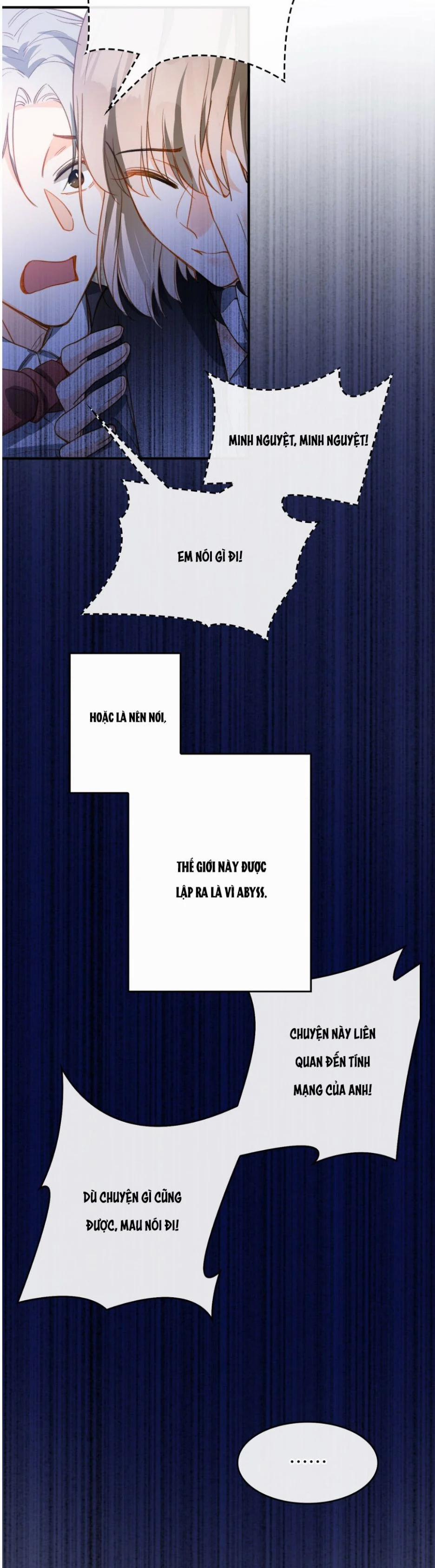 Nụ Hôn Vực Thẳm 84 trang 7