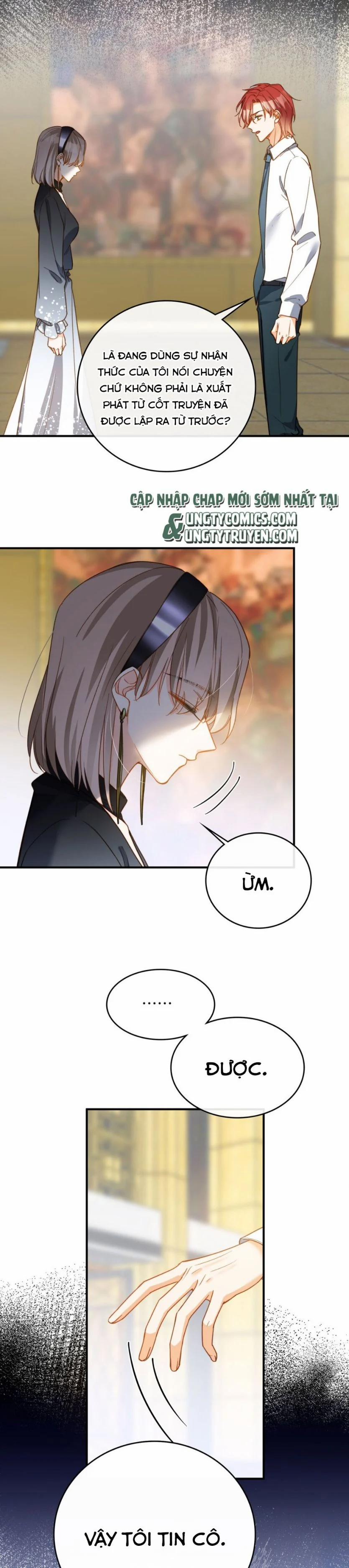 Nụ Hôn Vực Thẳm 85 trang 11