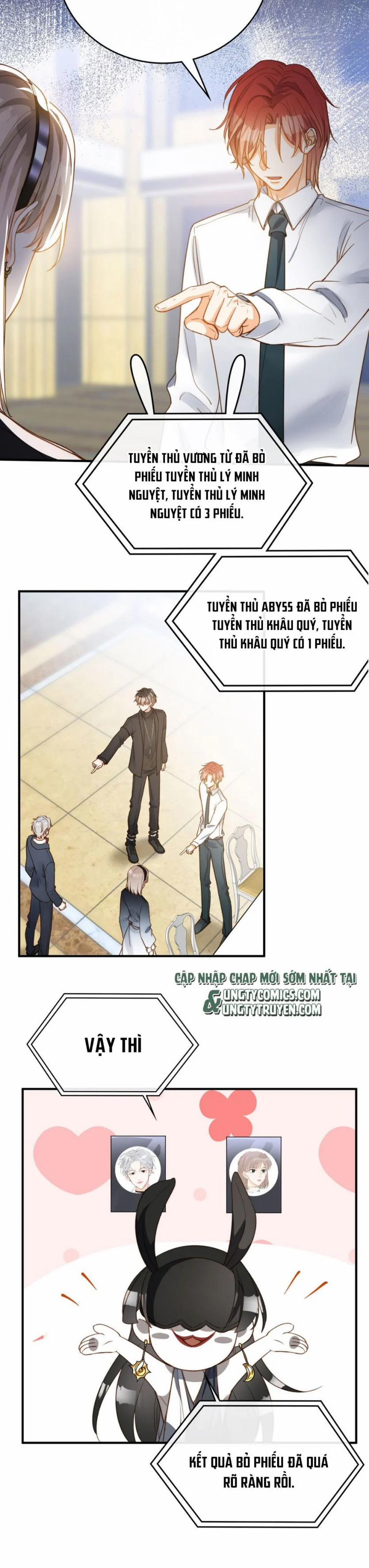 Nụ Hôn Vực Thẳm 85 trang 12