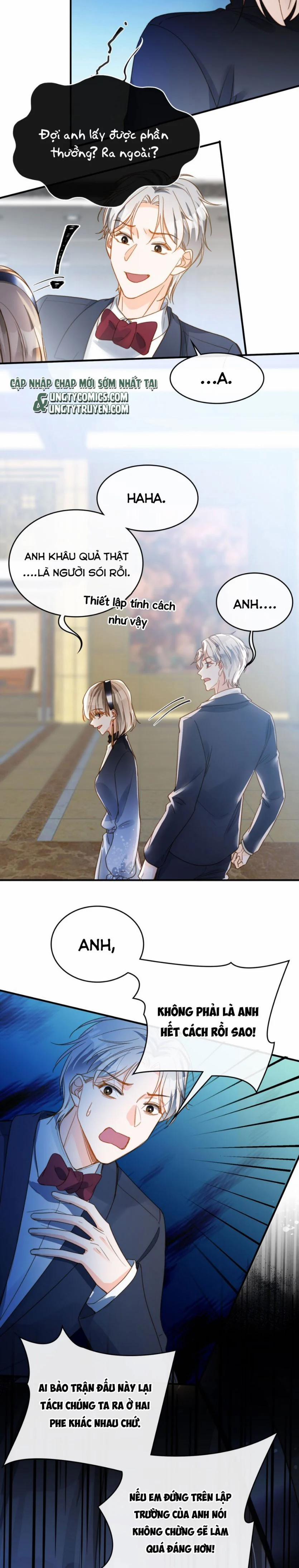 Nụ Hôn Vực Thẳm 85 trang 14