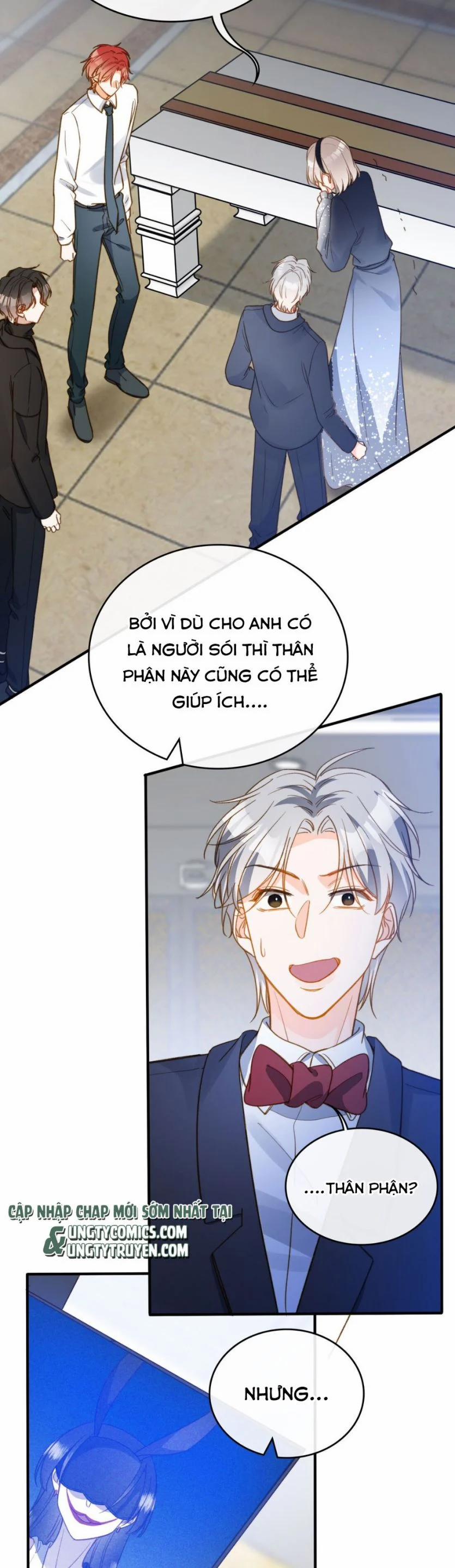 Nụ Hôn Vực Thẳm 85 trang 17