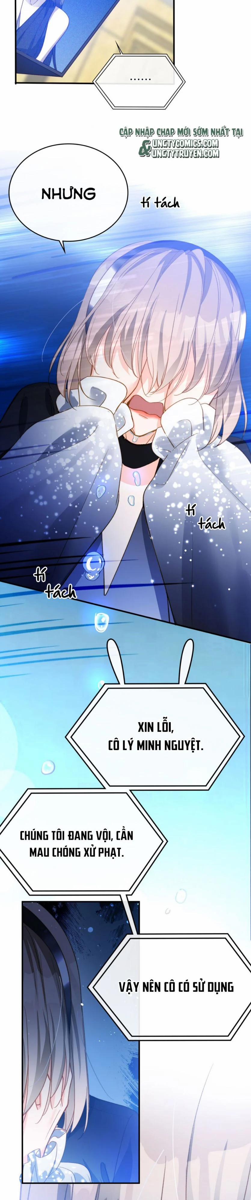 Nụ Hôn Vực Thẳm 85 trang 18