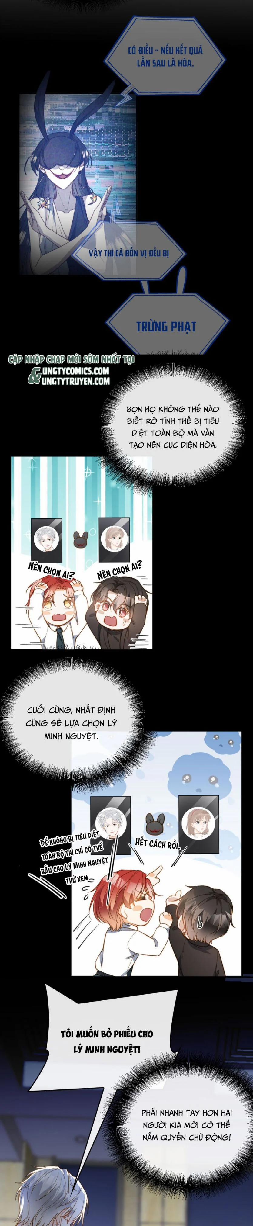 Nụ Hôn Vực Thẳm 85 trang 2