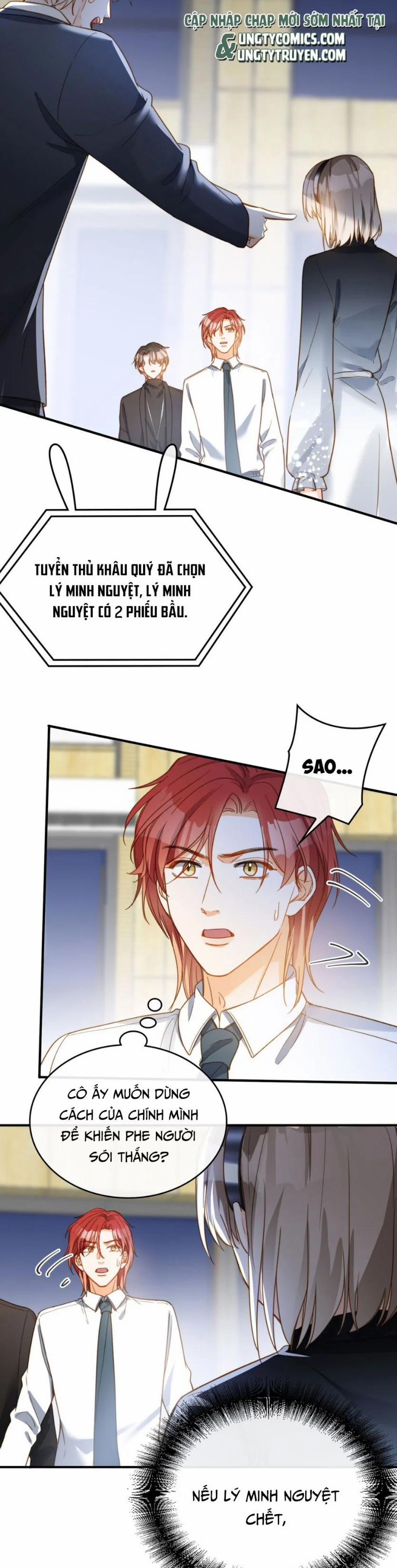 Nụ Hôn Vực Thẳm 85 trang 3