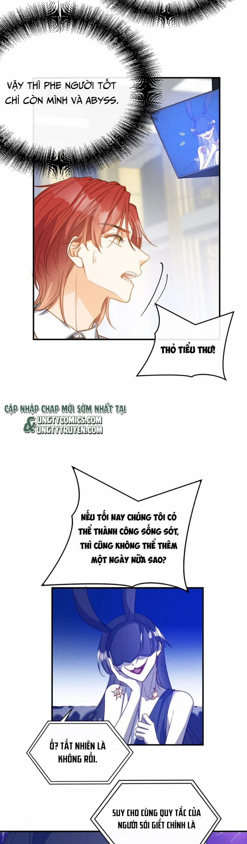 Nụ Hôn Vực Thẳm 85 trang 4