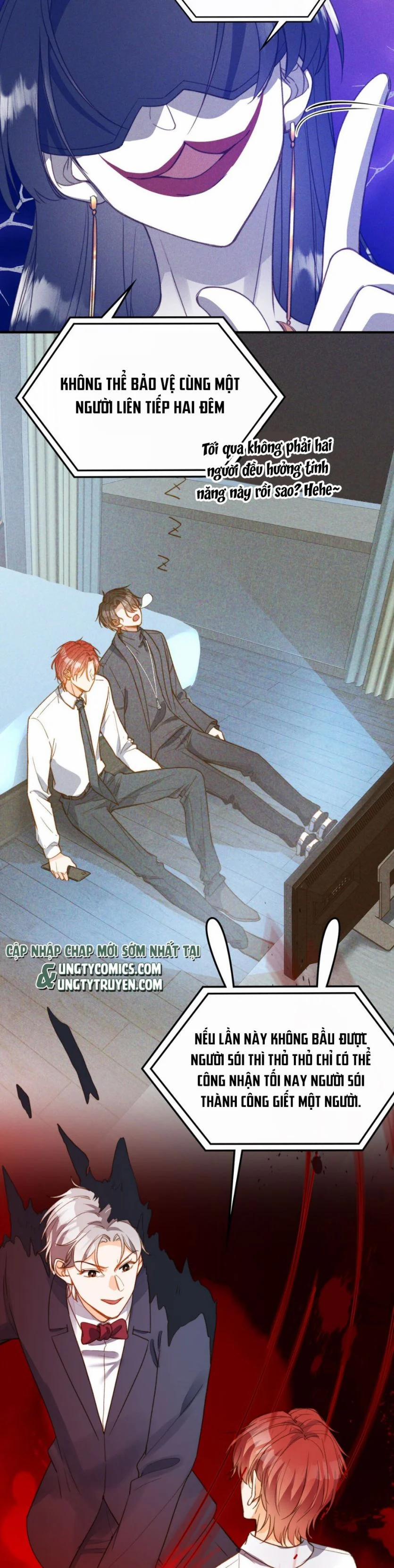 Nụ Hôn Vực Thẳm 85 trang 5