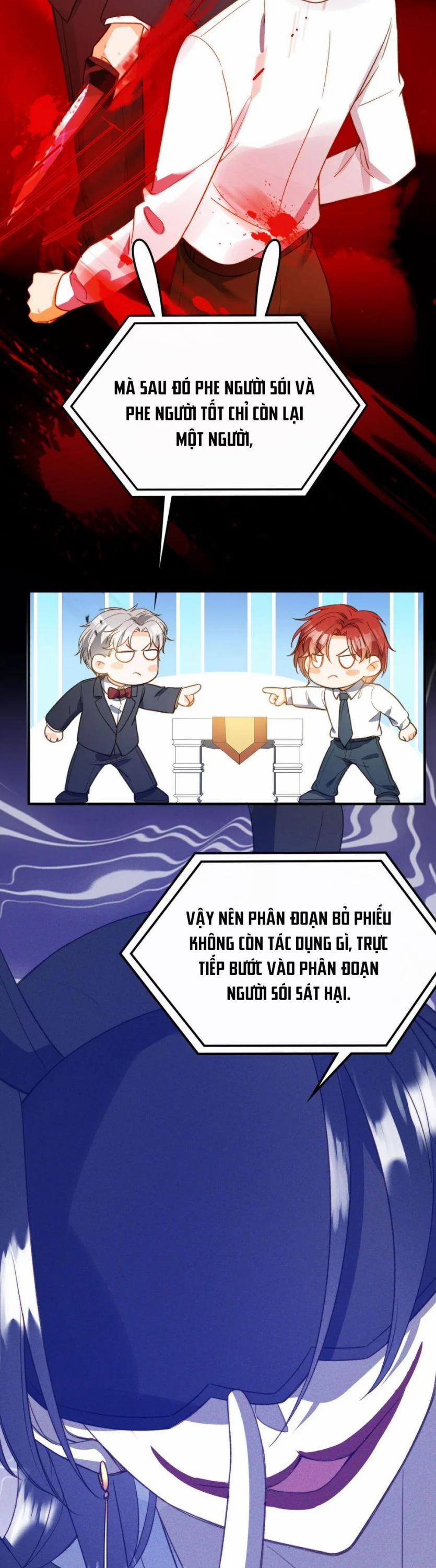 Nụ Hôn Vực Thẳm 85 trang 6