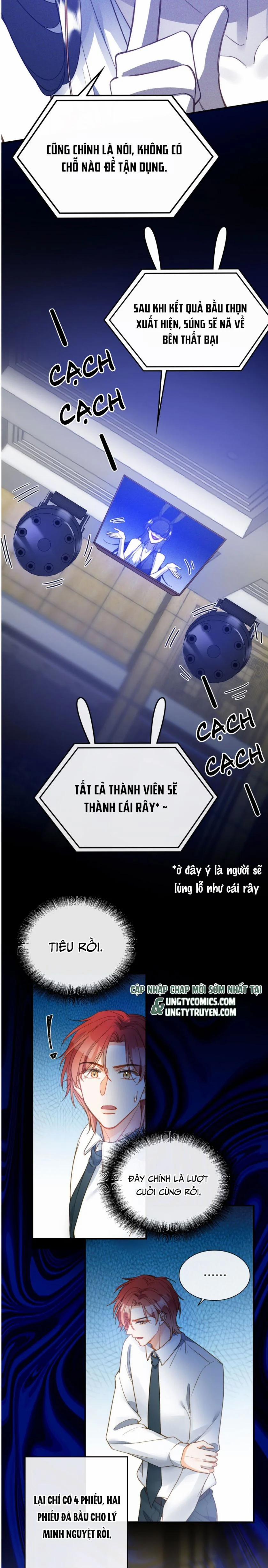 Nụ Hôn Vực Thẳm 85 trang 7