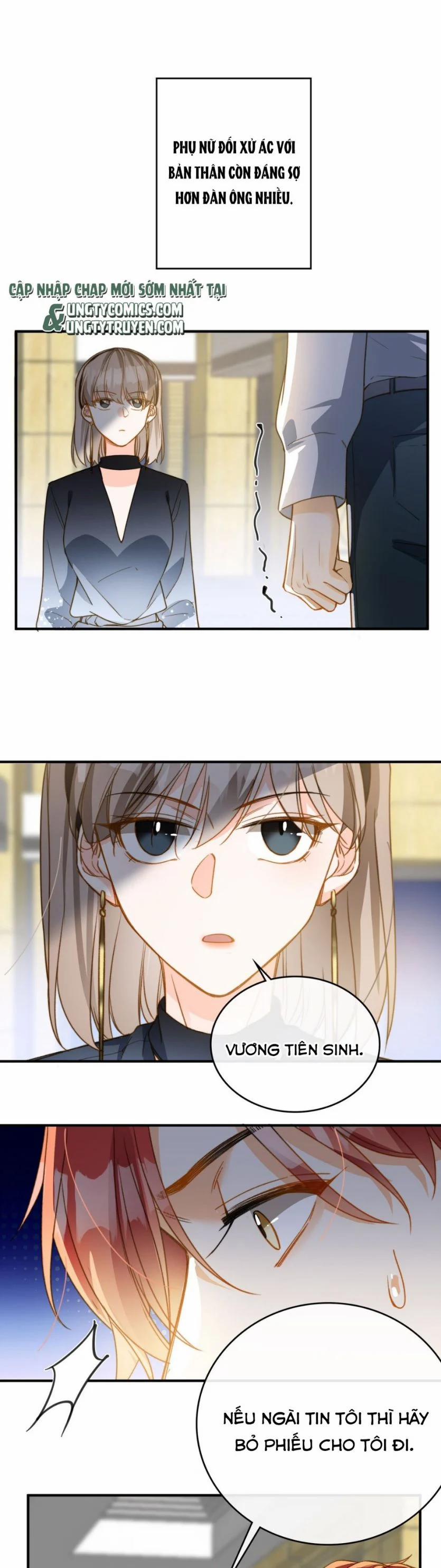 Nụ Hôn Vực Thẳm 85 trang 9