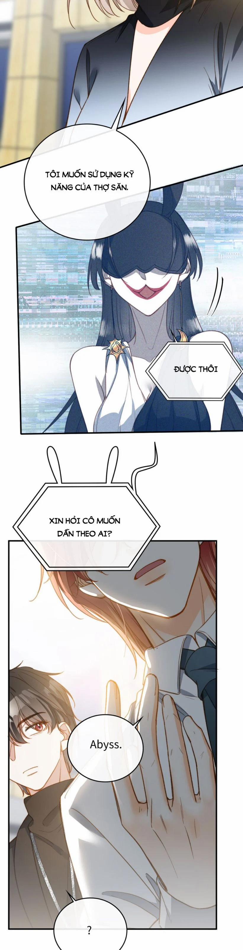 Nụ Hôn Vực Thẳm 86 trang 10