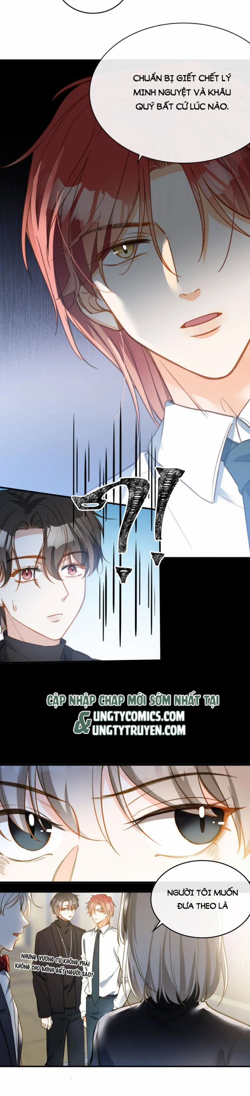 Nụ Hôn Vực Thẳm 86 trang 11