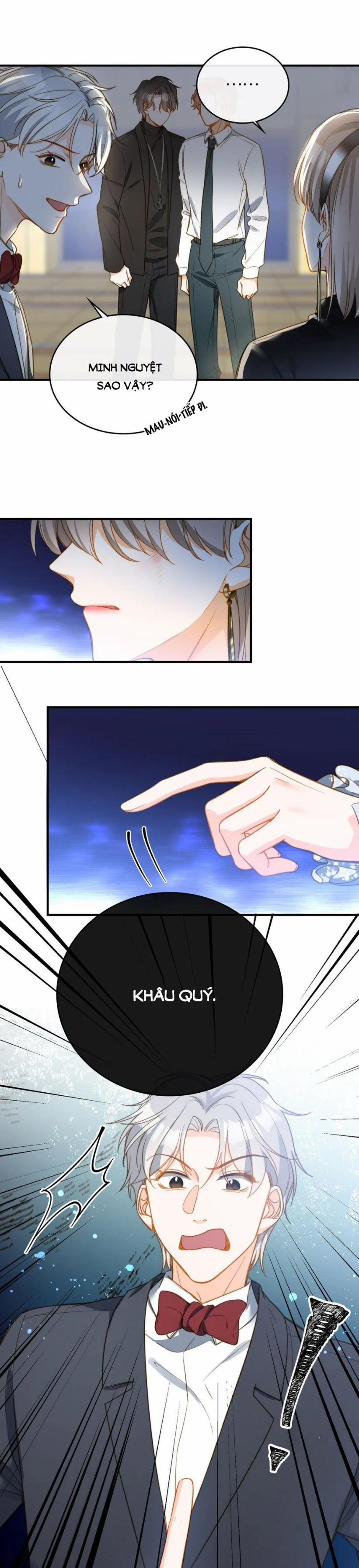 Nụ Hôn Vực Thẳm 86 trang 12