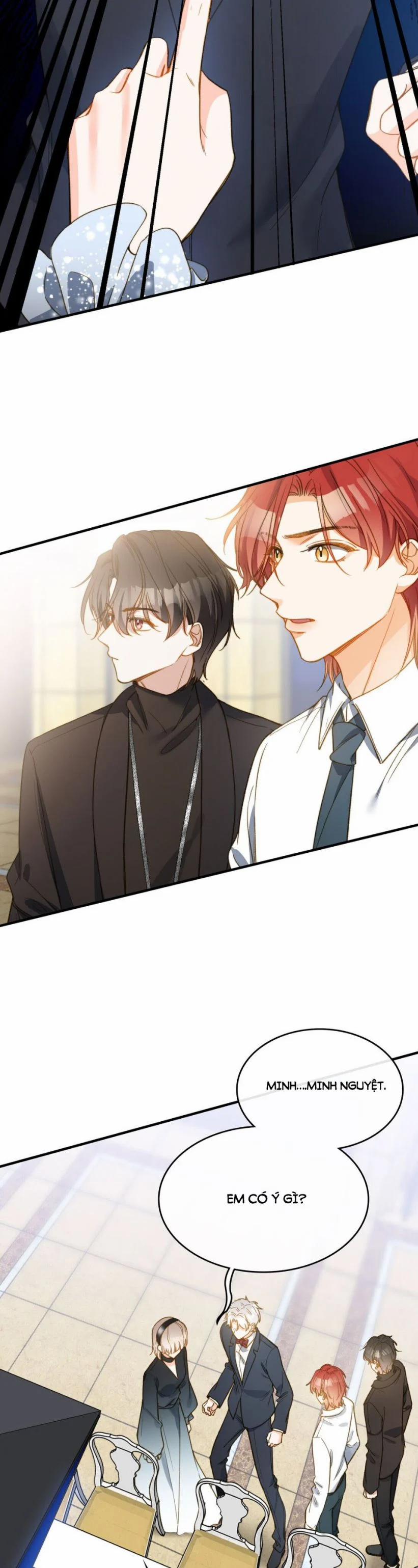 Nụ Hôn Vực Thẳm 86 trang 13