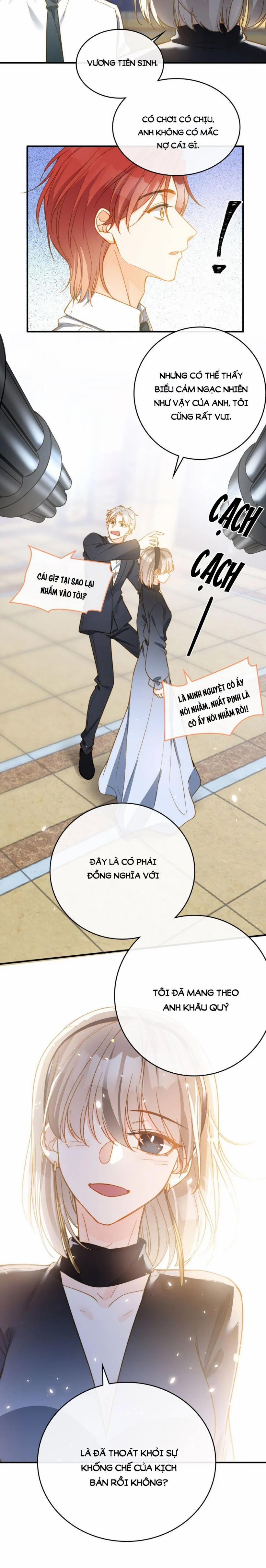 Nụ Hôn Vực Thẳm 86 trang 15