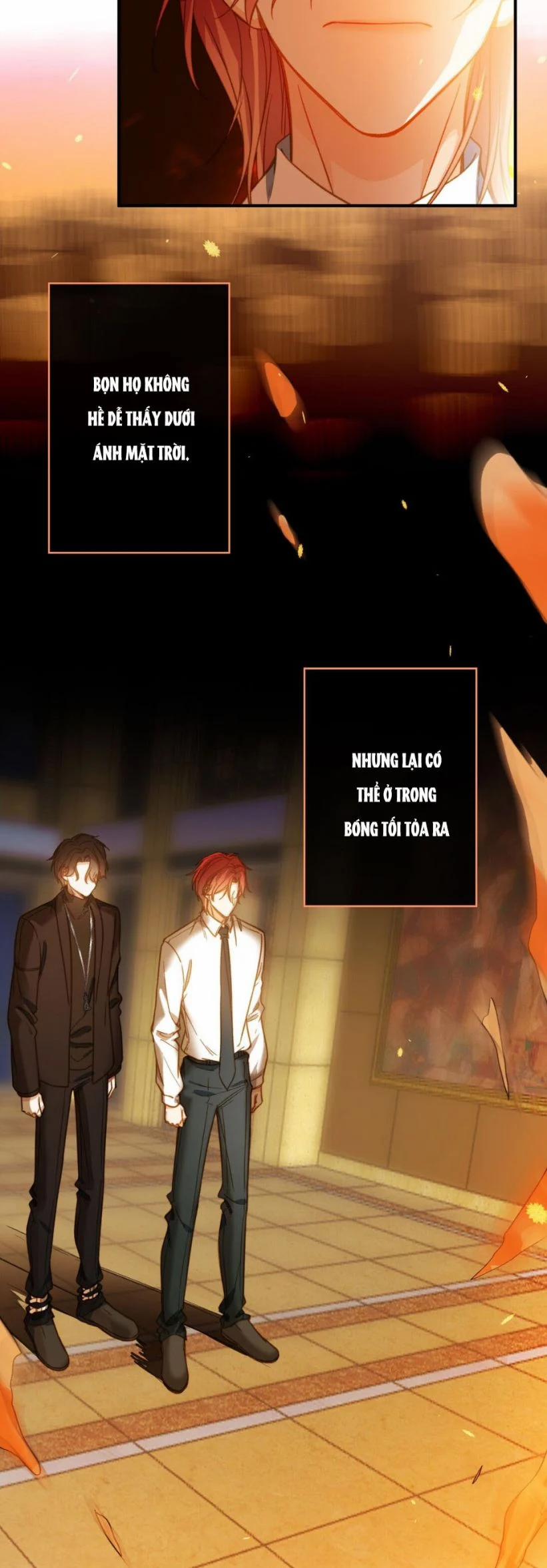 Nụ Hôn Vực Thẳm 86 trang 17