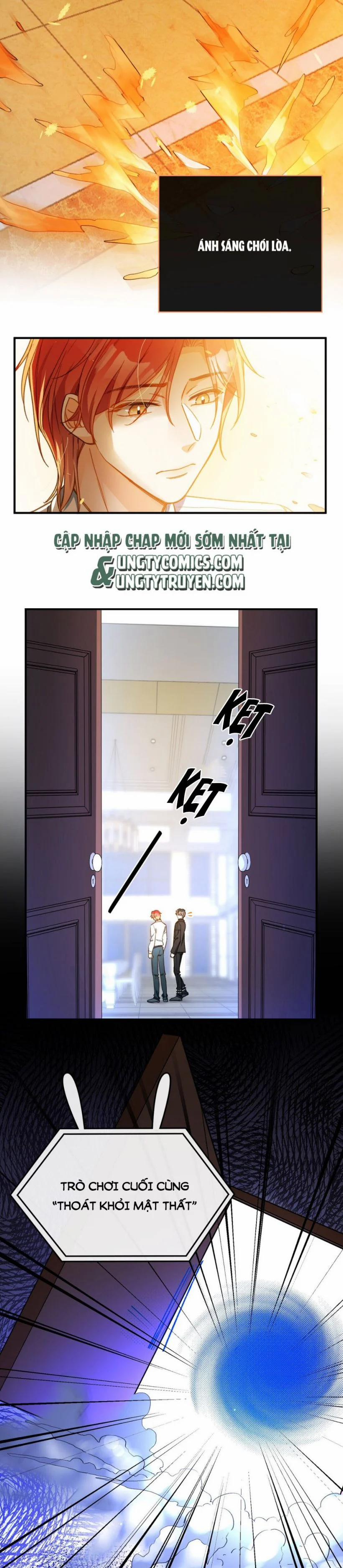 Nụ Hôn Vực Thẳm 86 trang 18