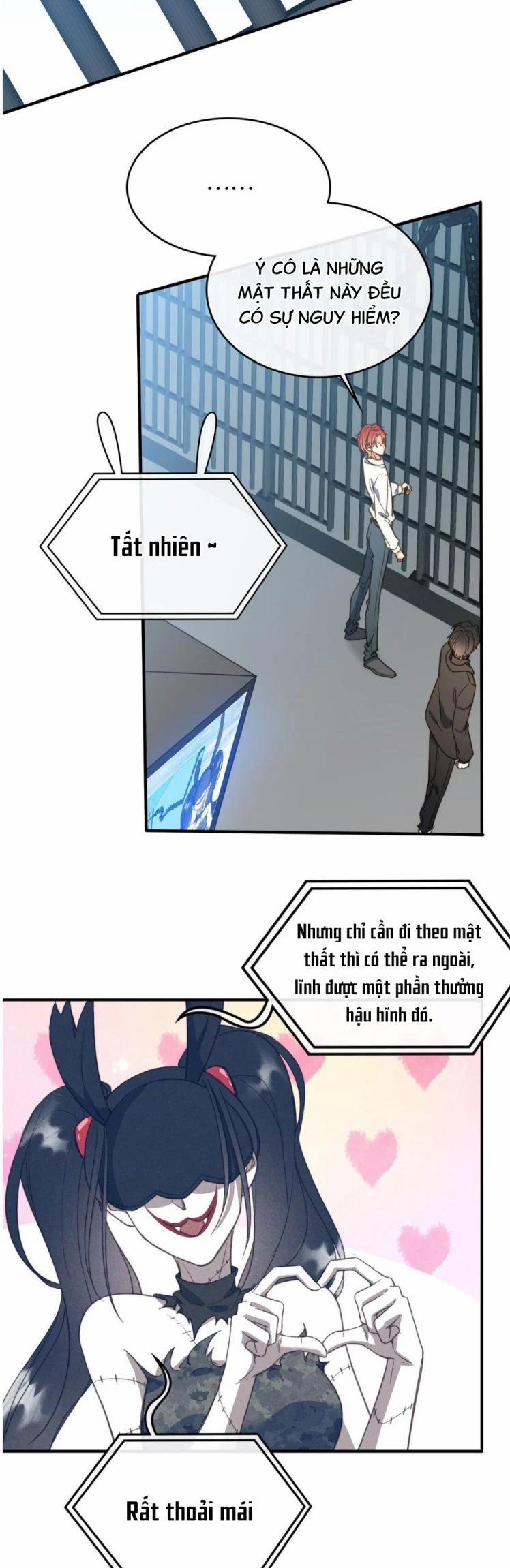 Nụ Hôn Vực Thẳm 87 trang 10