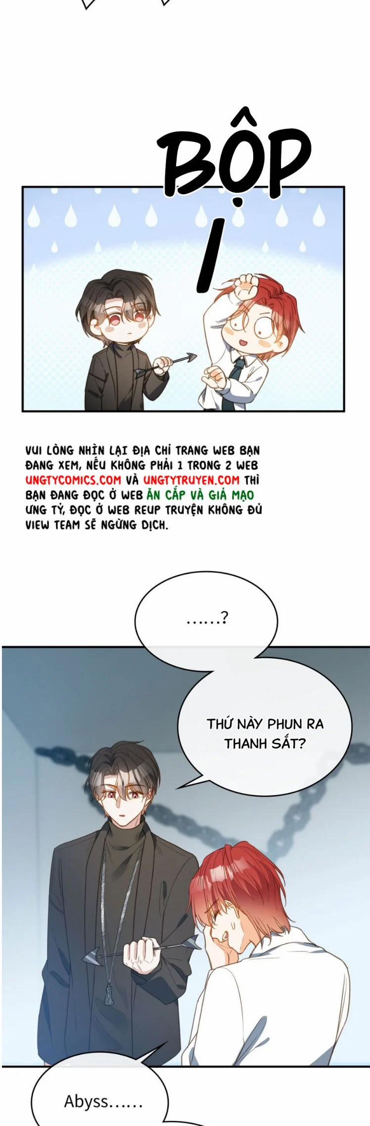 Nụ Hôn Vực Thẳm 87 trang 12