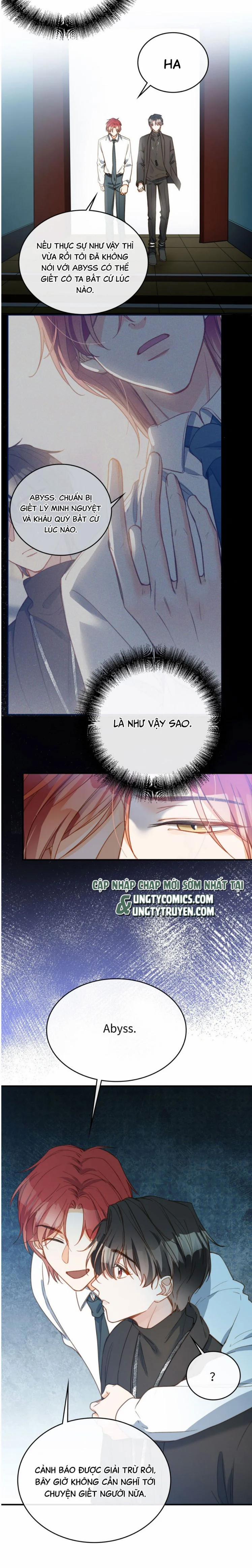 Nụ Hôn Vực Thẳm 87 trang 5