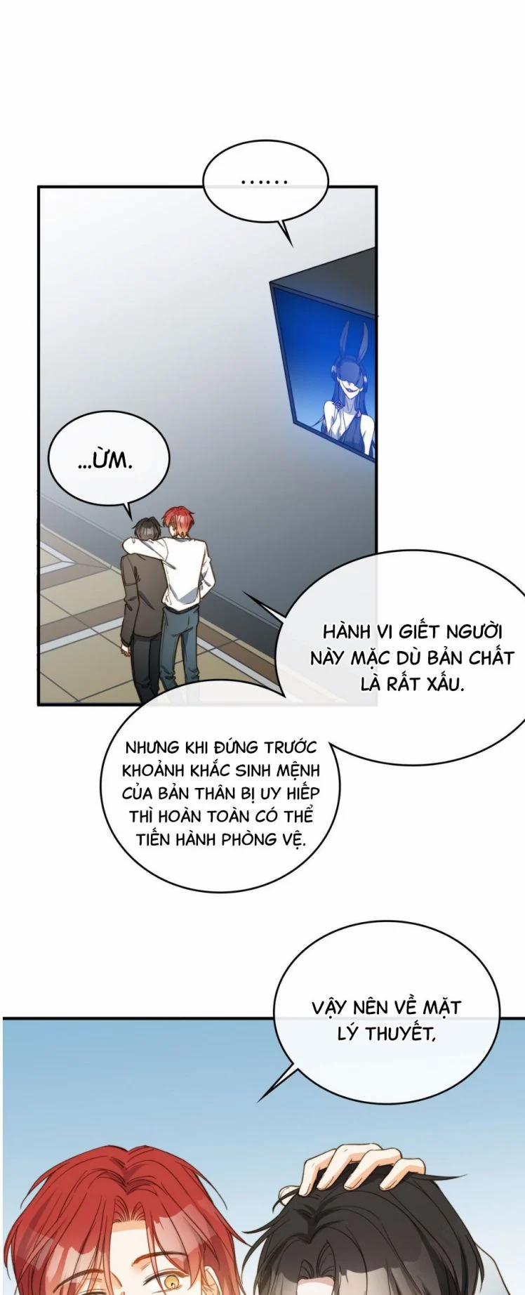 Nụ Hôn Vực Thẳm 87 trang 6