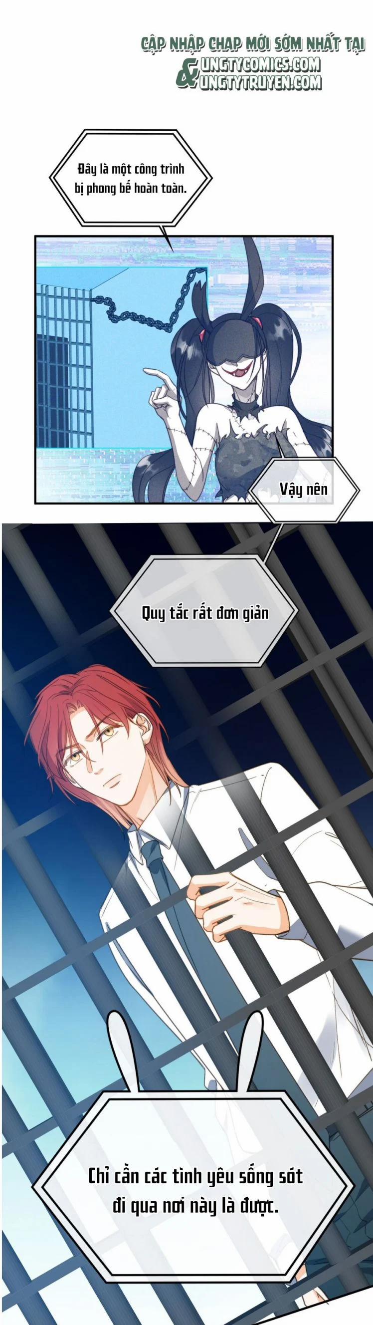 Nụ Hôn Vực Thẳm 87 trang 9