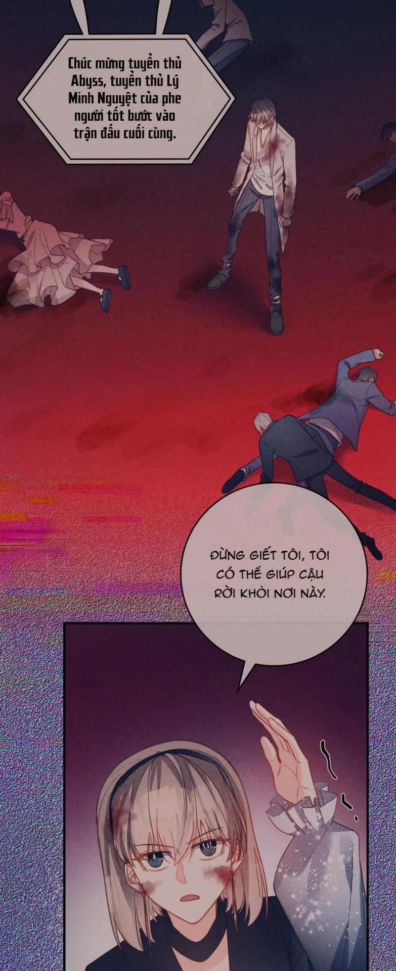 Nụ Hôn Vực Thẳm 89 trang 26