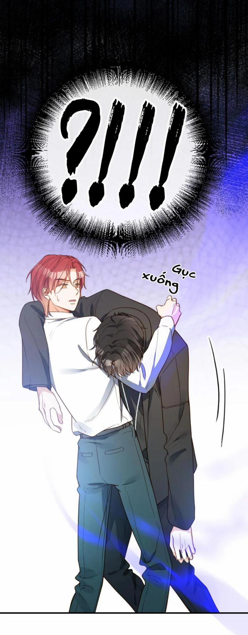 Nụ Hôn Vực Thẳm 89 trang 30